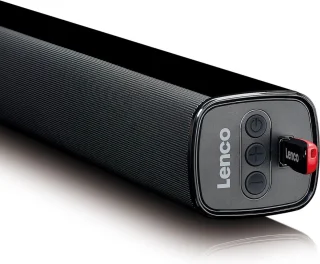 Lenco SB-080BK Soundbar Zwart