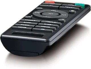 Lenco SB-080BK Soundbar Zwart