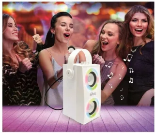 Lexibook iParty BTP180Z draagbare speaker