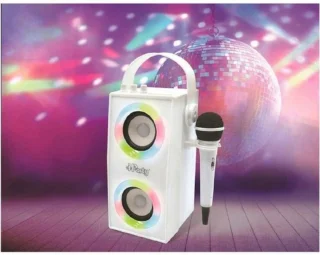 Lexibook iParty BTP180Z draagbare speaker