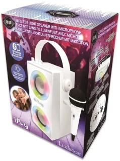 Lexibook iParty BTP180Z draagbare speaker