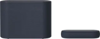 De LG DQP5 Soundbar in één oogopslag