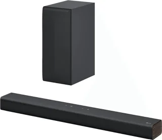 LG DS40Q Soundbar met Subwoofer