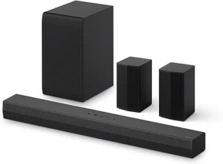 LG DS40TR Soundbar