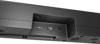 LG DS60 Soundbar met draadloze subwoofer