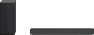 LG DS60Q Soundbar Zwart