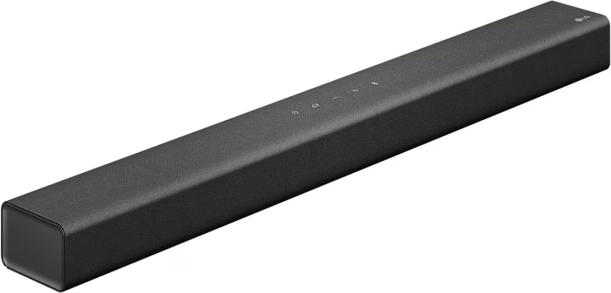 Wat vinden we goed aan de LG DS60Q Soundbar Zwart