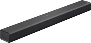 LG DS60Q Soundbar Zwart