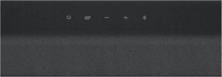 LG DS60Q Soundbar Zwart