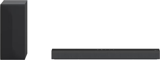 LG DS60Q Soundbar Zwart review