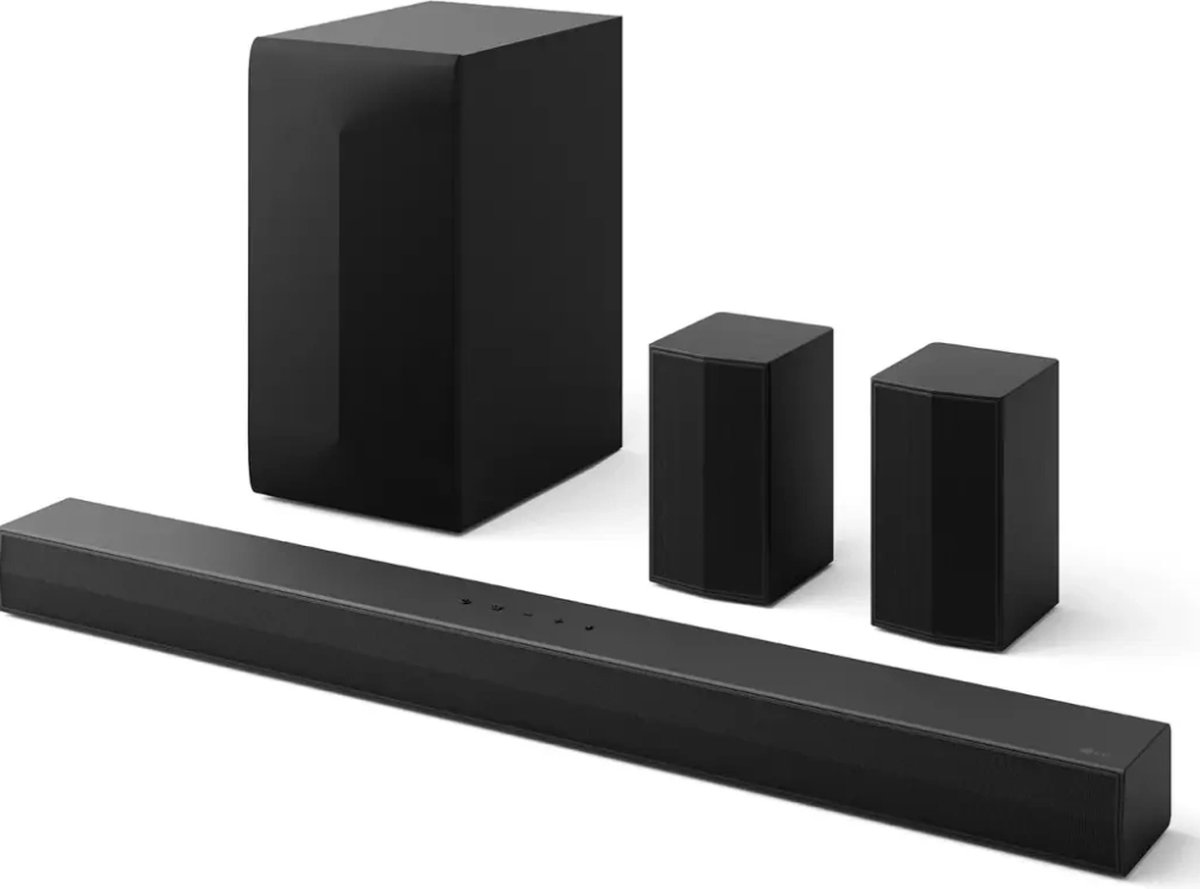 Wat vinden we goed aan de LG DS60TR Soundbar