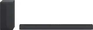 LG DS65Q Soundbar Zwart