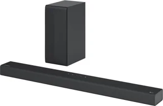 LG DS65Q Soundbar Zwart