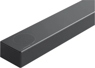 LG DS75Q Soundbar met Subwoofer Grijs