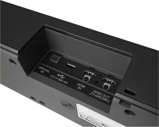 LG DS75Q Soundbar met Subwoofer Grijs
