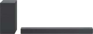 LG DS75Q Soundbar met Subwoofer Grijs