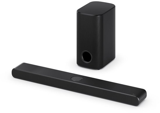LG DS77TY.CDEULLK Soundbar Zwart review