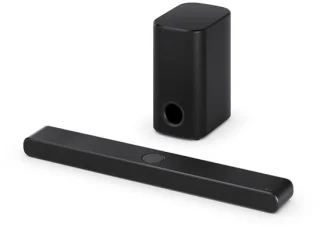 LG DS77TY.CDEULLK Soundbar Zwart