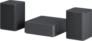 LG DS80QR Soundbar Zilver