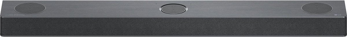 LG DS80QR Soundbar Zilver