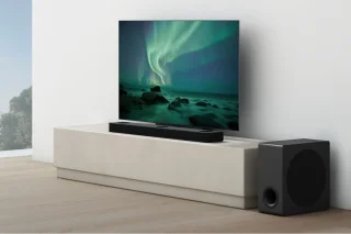 LG DS80QY Soundbar