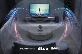 LG DS90QY Soundbar