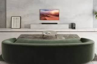 LG DS90QY Soundbar