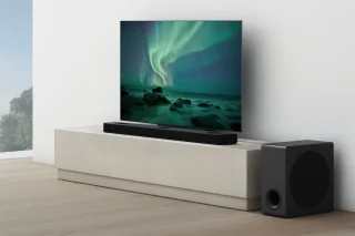 LG DS90QY Soundbar