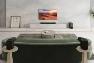 LG DS95QR Soundbar