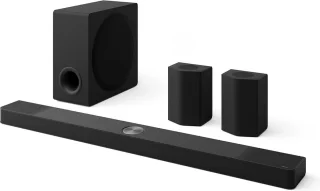 LG DS95TR Soundbar Set