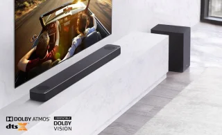 LG DSN8YG Soundbar