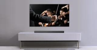 LG DSN8YG Soundbar