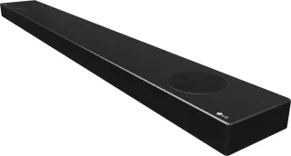 LG DSP9YA Soundbar Zwart