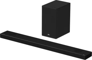 LG DSP9YA Soundbar Zwart