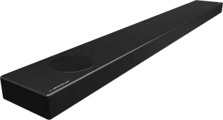 LG DSP9YA Soundbar Zwart
