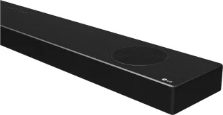 LG DSP9YA Soundbar Zwart