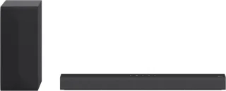 LG S40Q Soundbar Zwart