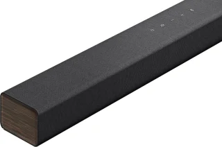 LG S40Q Soundbar Zwart