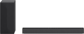 LG S40Q Soundbar Zwart review