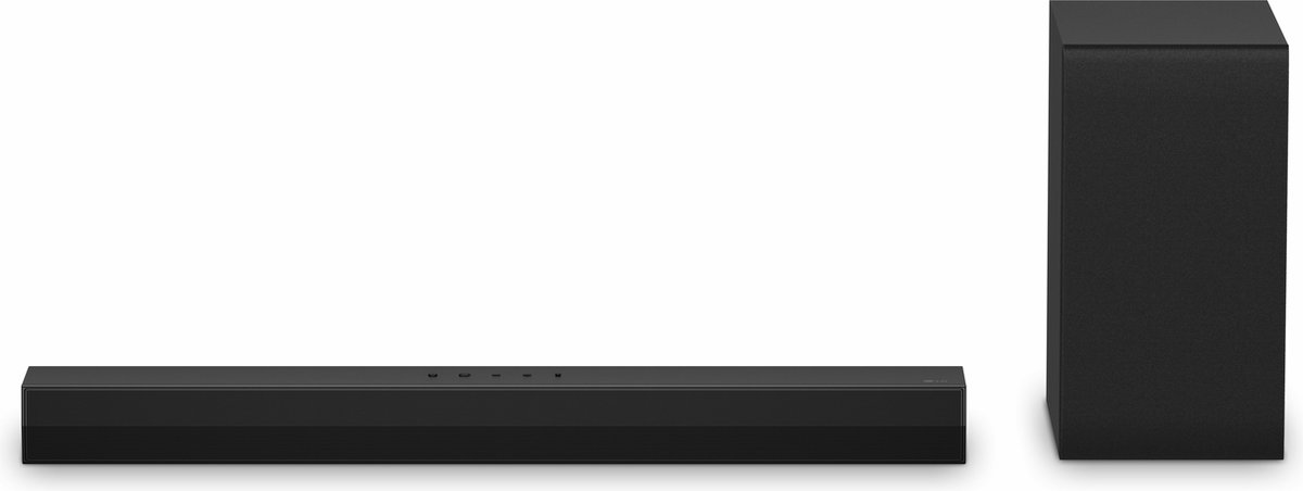 De LG S40T Soundbar in één oogopslag