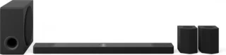 LG S95TR Soundbar met subwoofer en achterspeakers