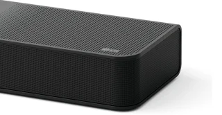LG S95TR Soundbar met subwoofer en achterspeakers