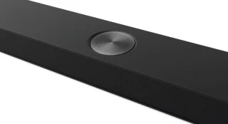 LG S95TR Soundbar met subwoofer en achterspeakers