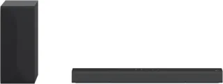 LG SC9S Soundbar met Subwoofer Zwart