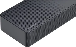 LG SC9S Soundbar met Subwoofer Zwart
