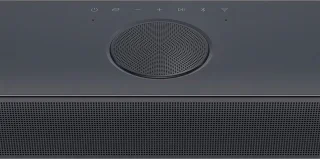 LG SC9S Soundbar met Subwoofer Zwart
