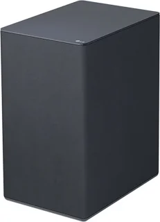LG SC9S Soundbar met Subwoofer Zwart