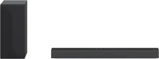 LG SC9S Soundbar met Subwoofer Zwart