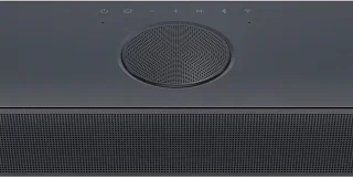 LG SC9S Soundbar Zwart
