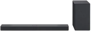 LG SC9S Soundbar Zwart
